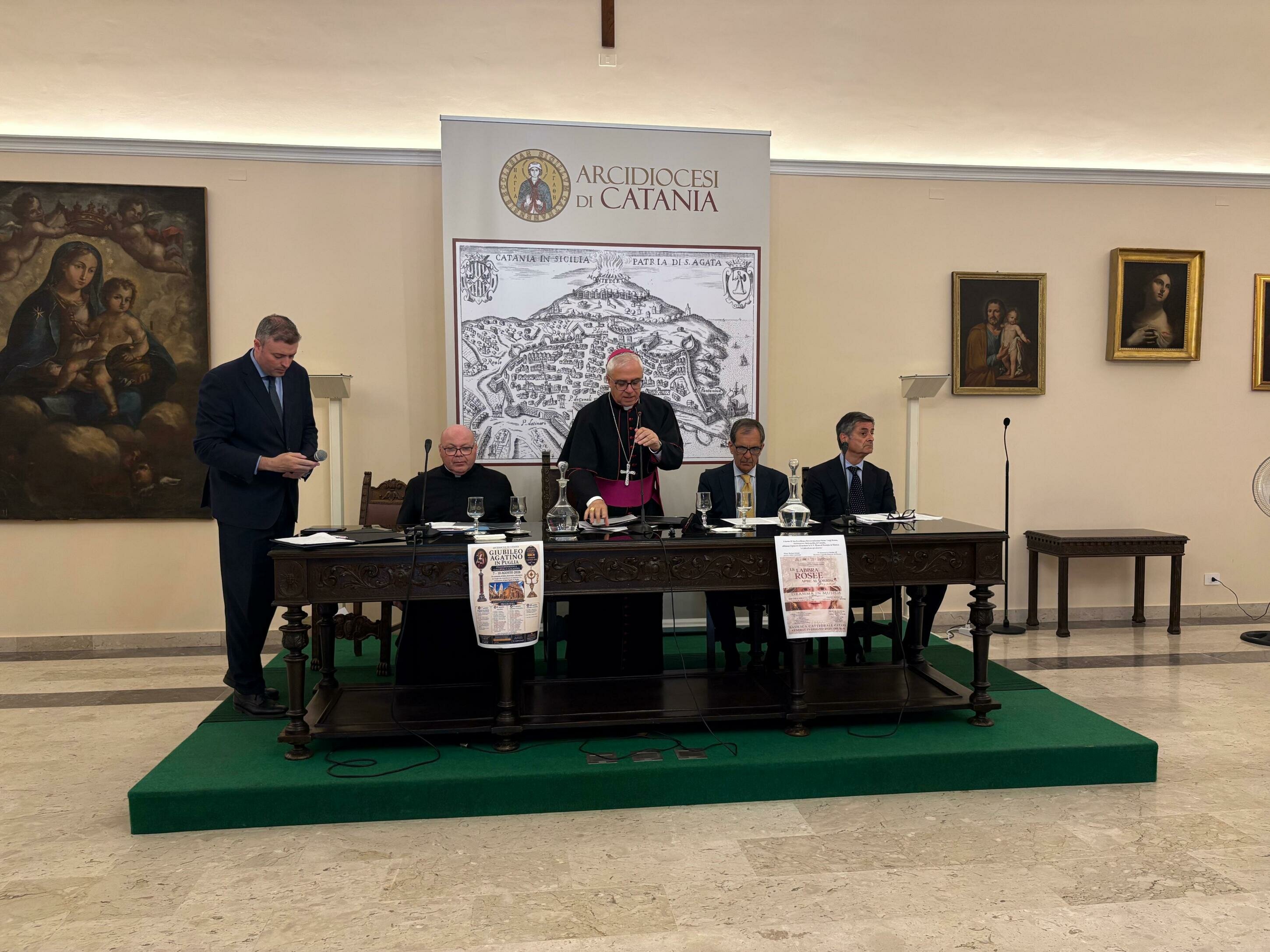 S. Agata d'estate, svelate le novità per 900° anniversario della traslazione delle reliquie