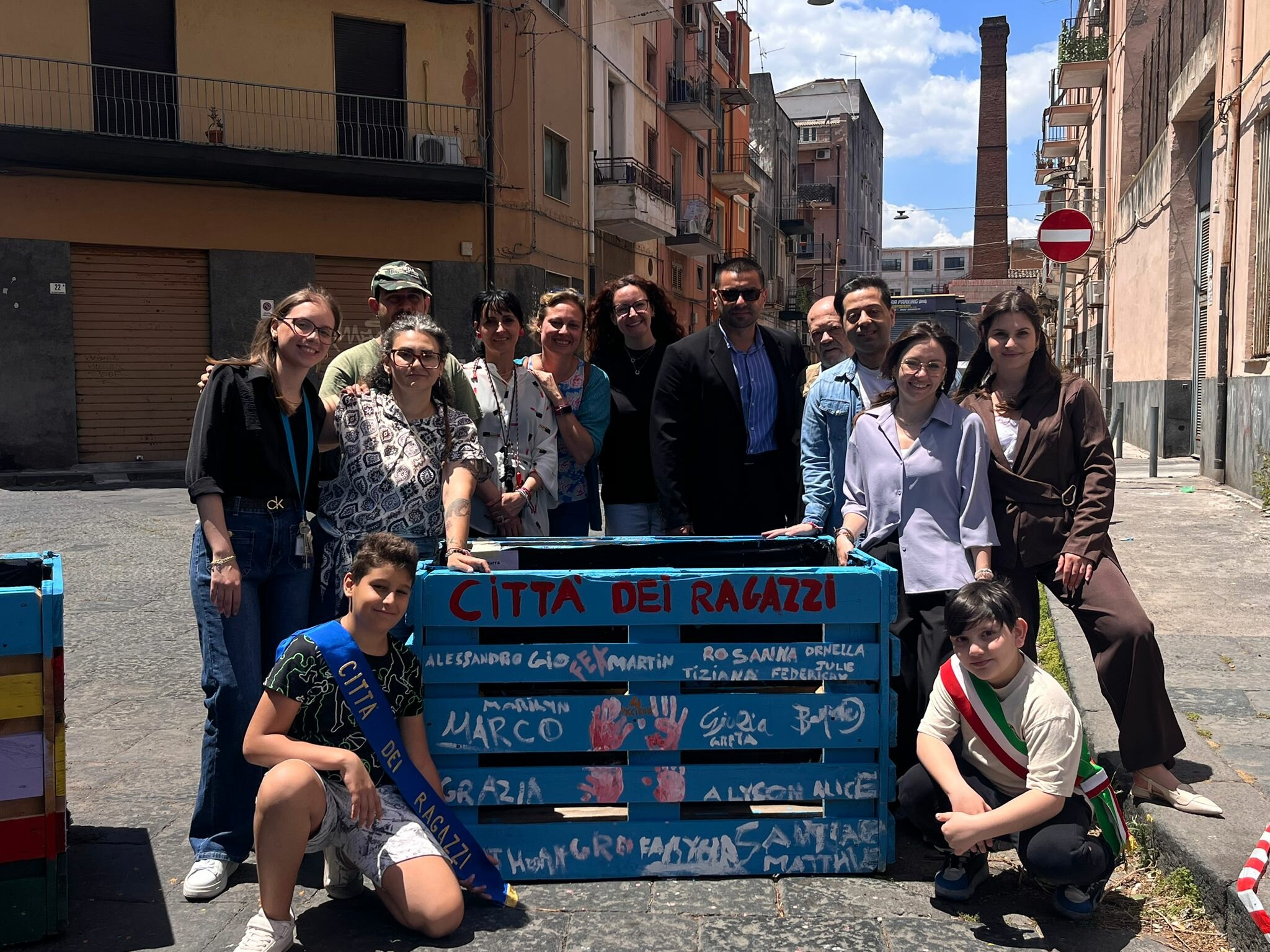 Festa della Legalit&agrave;: memoria, partecipazione e bellezza per costruire comunit&agrave;