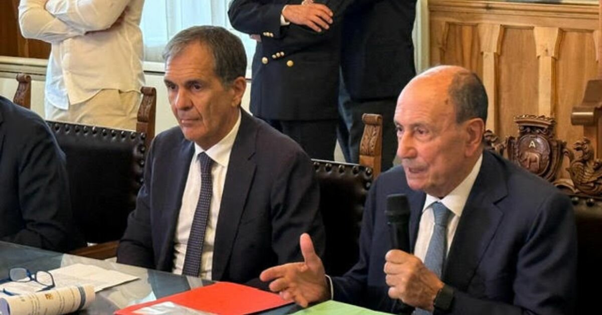 Zona Industriale di Catania, piano da 50 milioni per la riqualificazione delle strade