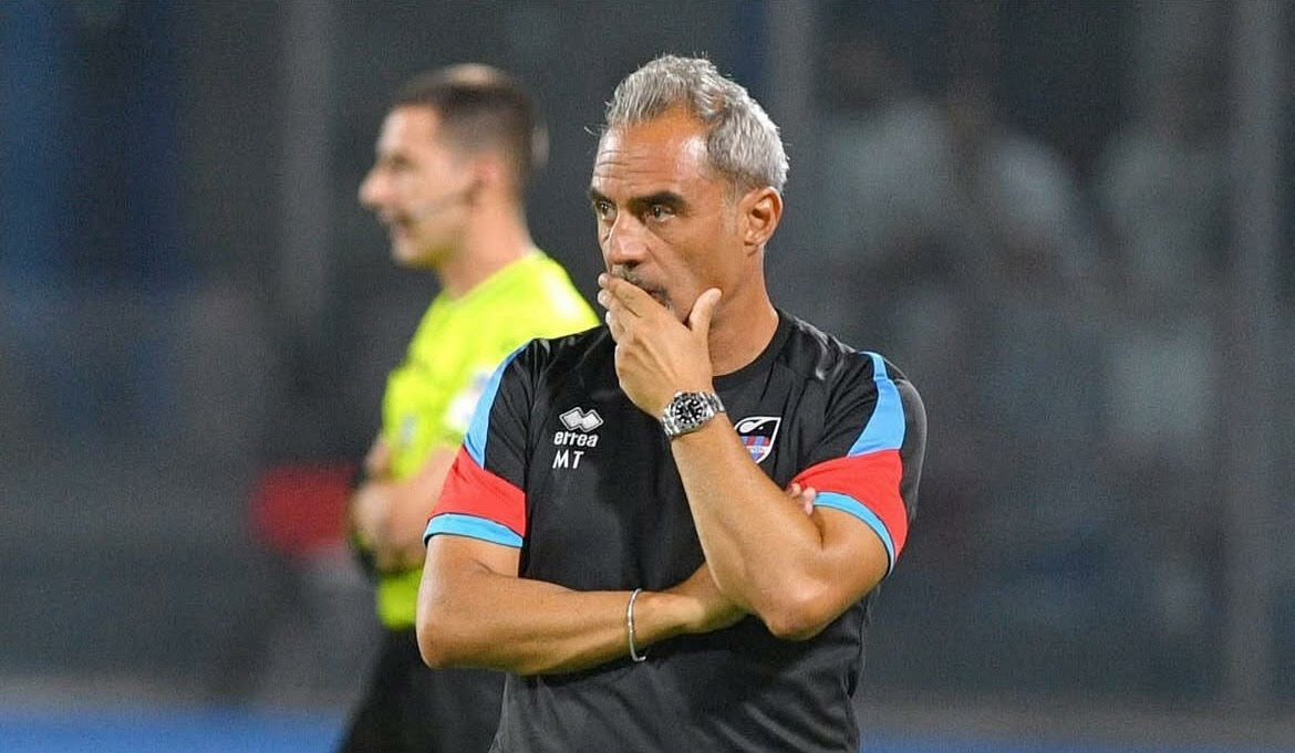 Toscano: Il calcio sta diventando un circo, abbiamo solo un risultato