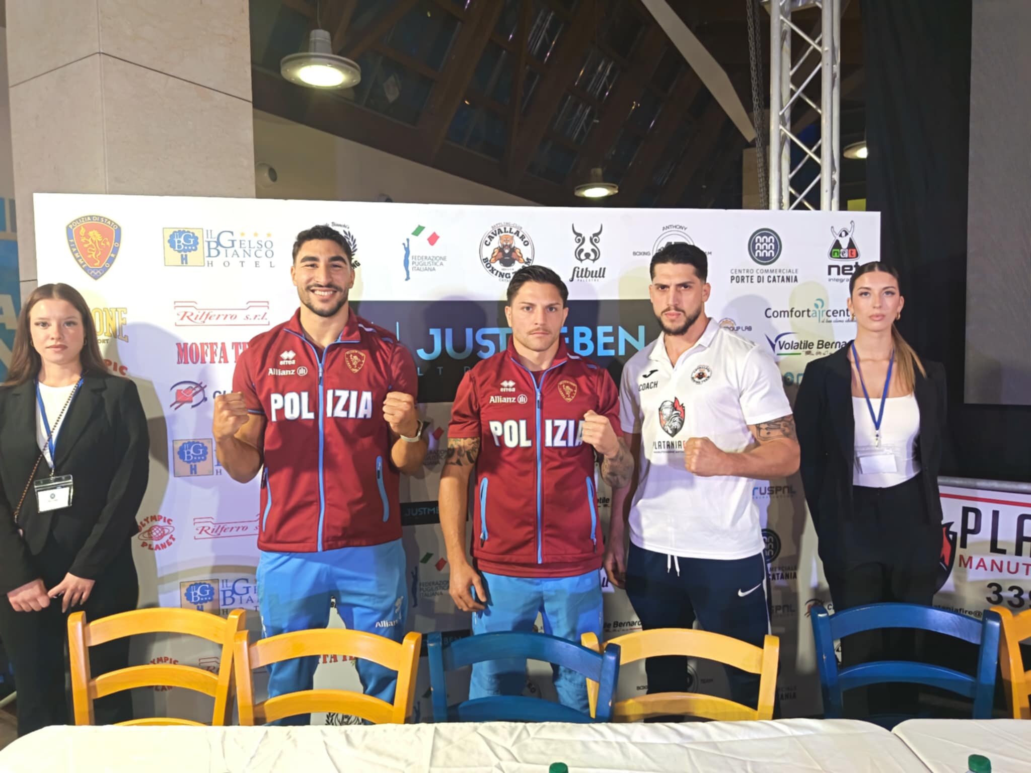 Boxe, grande attesa per l'evento catanese del 15 febbraio