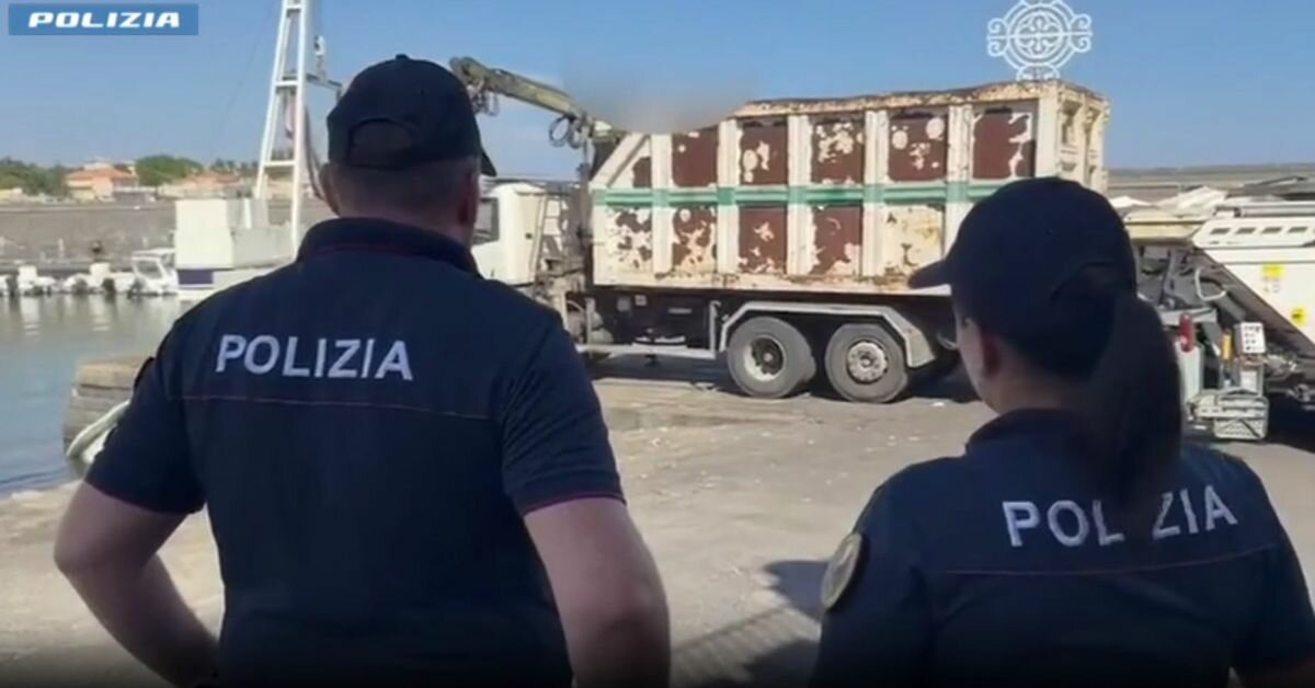Ognina, rimossi rifiuti ingombranti e sanzionato ristoratore per abusivismo