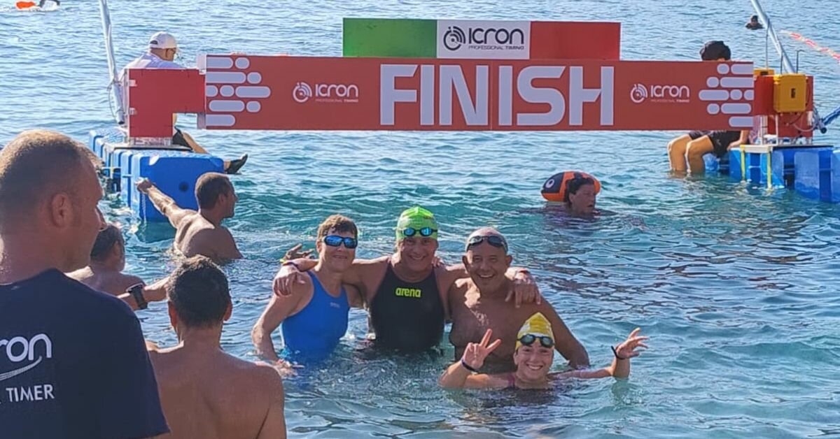 A un passo dal trionfo nazionale la 4Spa Sport: Fresta d'oro, Gioia d'argento A un passo dal trionfo nazionale la 4Spa Sport: Fresta d'oro, Gioia d'argento