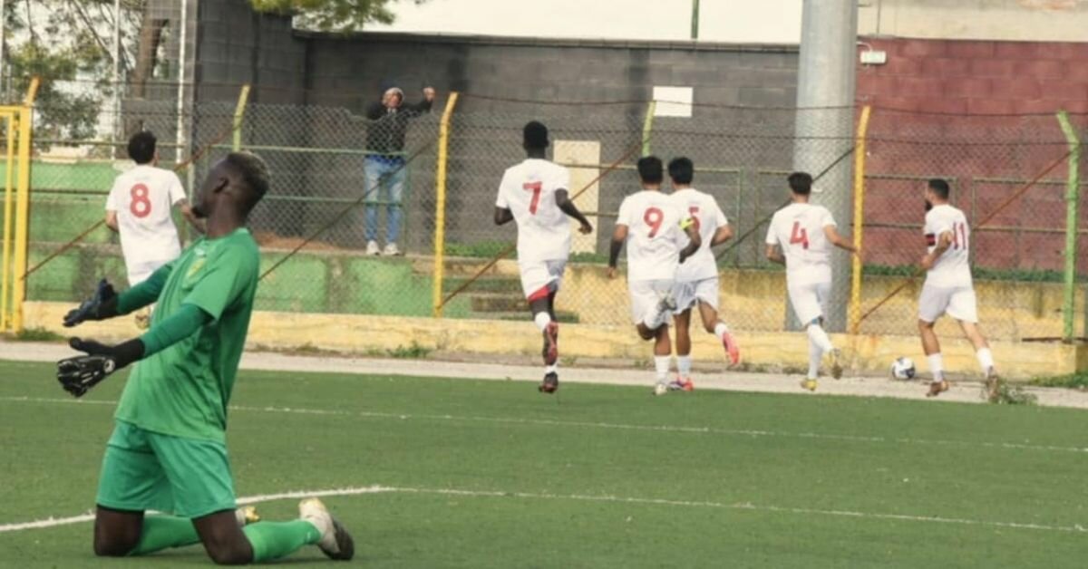 Atletico Catania 1994, pari e rimpianti