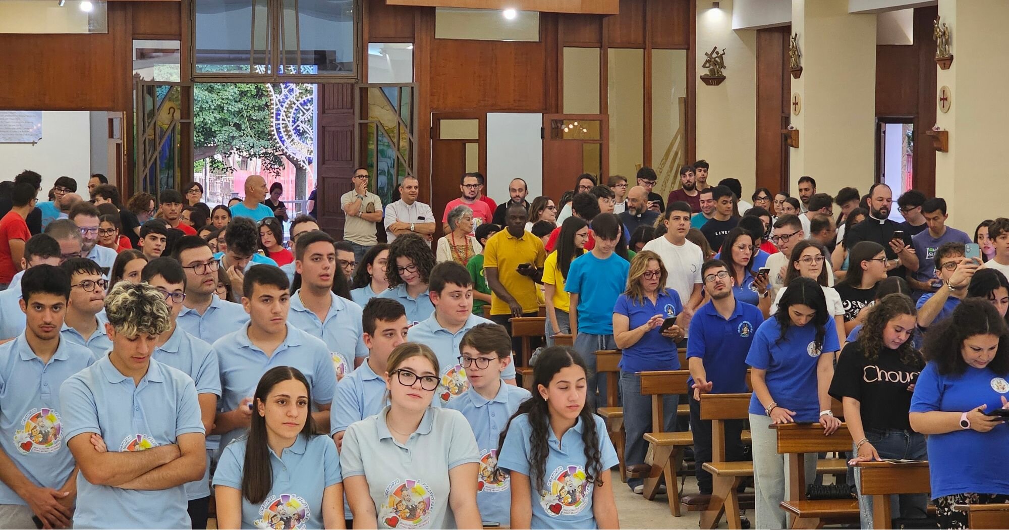 L'Oratorio è una scuola di vita e di relazioni vere