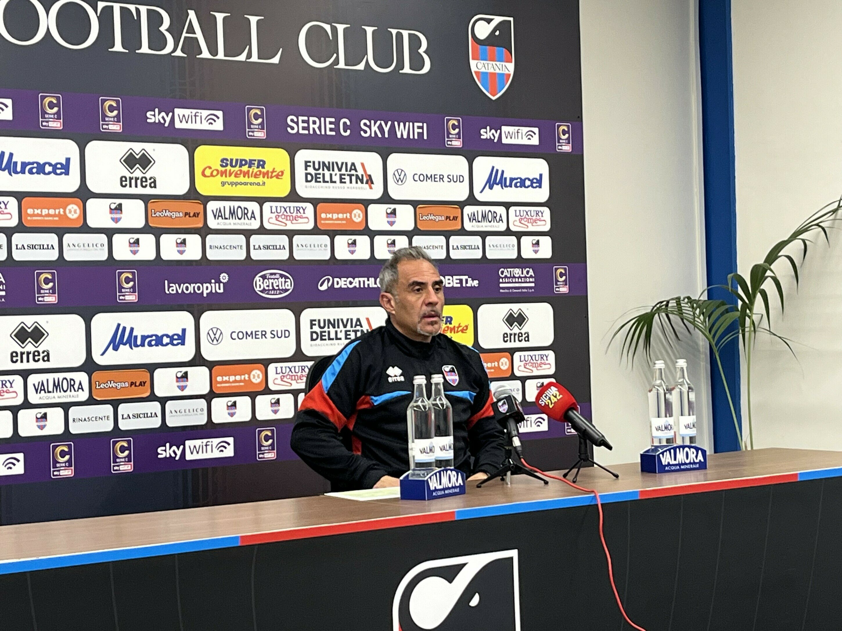 Toscano: Cavese in buona forma, esordir&agrave; Bruzzaniti, Jimenez concentrato