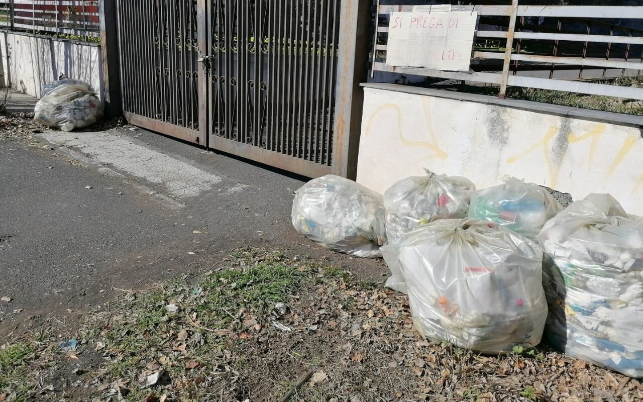 Un borgo dimenticato nell'appello al sindaco di Aci Catena