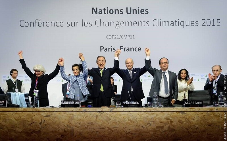 L&rsquo;accordo dei Volenterosi a Parigi e la Sibilla Cumana