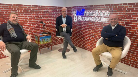 Sala stampa - Sicrapress