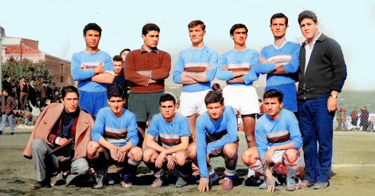 Operazione nostalgia: Pietro Anastasi ariete della Trinacria, Billy anima di piazza Bovio
