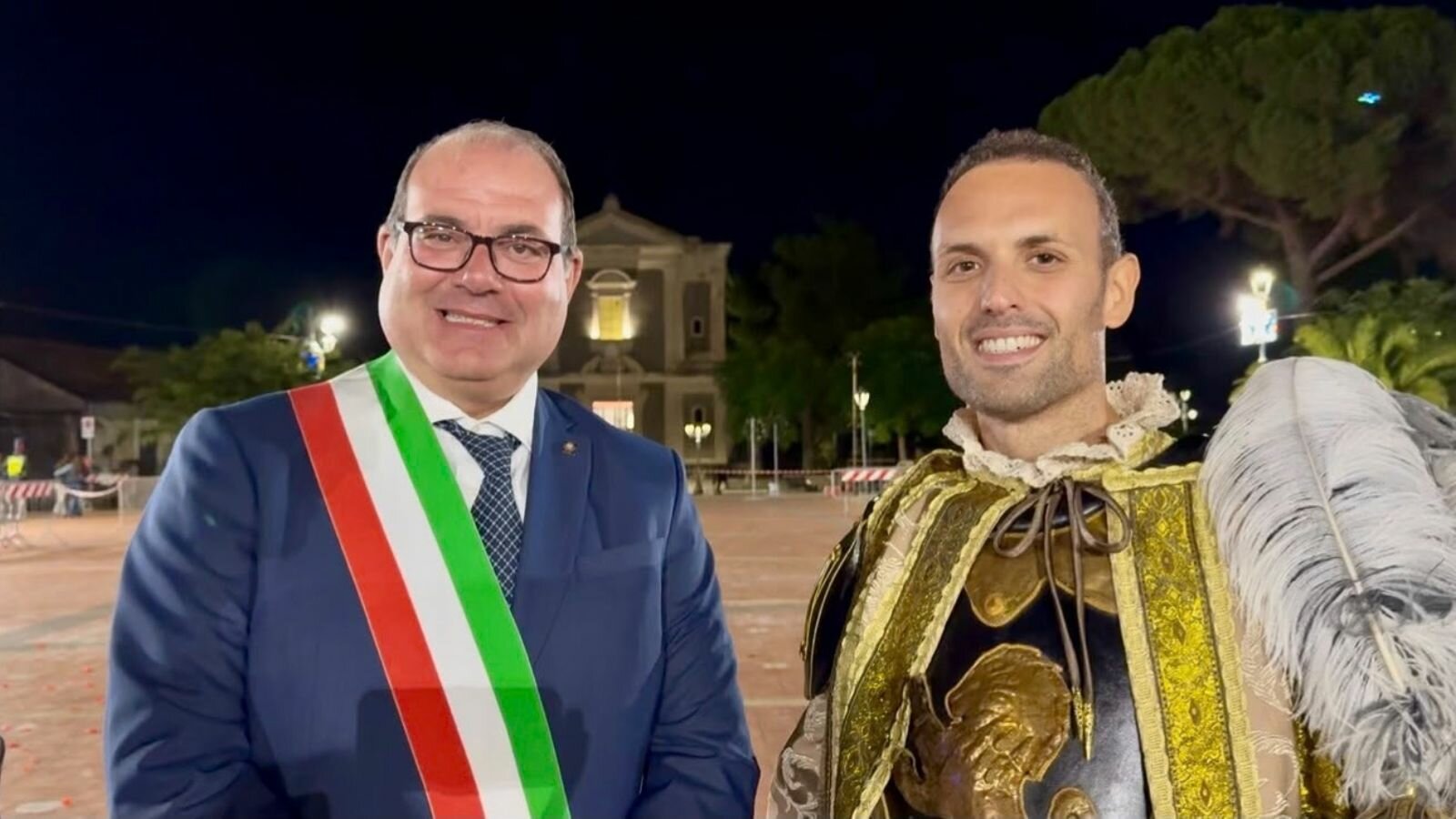 Antico Corteo della Rosa, l'atmosfera del Rinascimento a San Gregorio di Catania