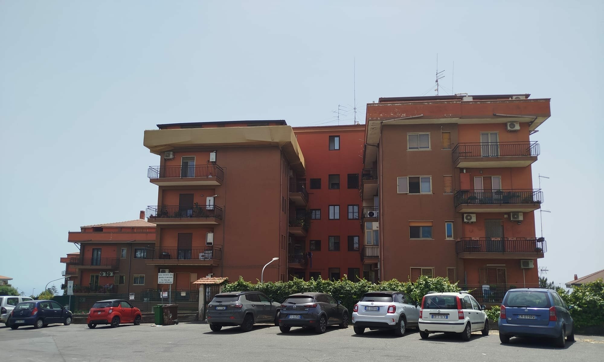 Cane lanciato dal 4° piano, scatta la denuncia alla Procura Cane lanciato dal 4° piano, scatta la denuncia alla Procura