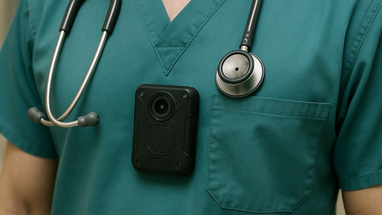 Pronto Soccorso Rodolico, in funzione le bodycam per medici e infermieri Pronto Soccorso Rodolico, in funzione le bodycam per medici e infermieri