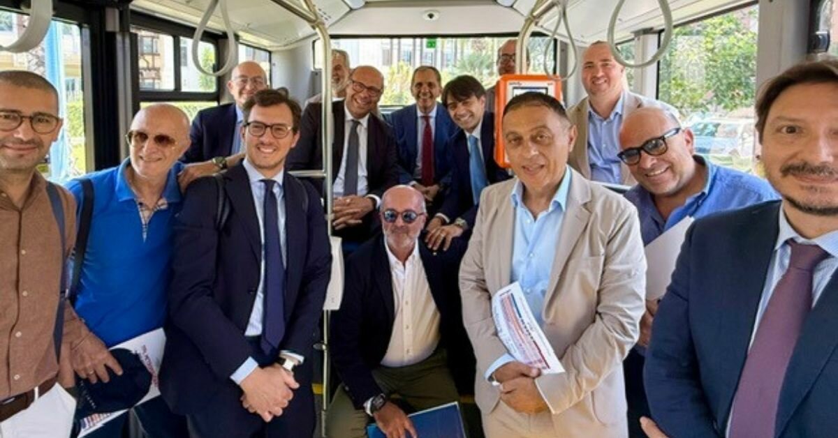 TPL Metropolitano, attivi i nuovi collegamenti AMTS tra Catania e 8 Comuni etnei TPL Metropolitano, attivi i nuovi collegamenti AMTS tra Catania e 8 Comuni etnei