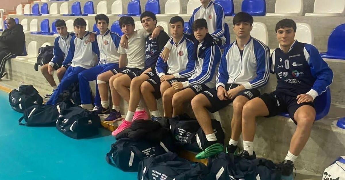 Il tesoretto dello Sport Club Gravina, l'Under 17 Eccellenza Il tesoretto dello Sport Club Gravina, l'Under 17 Eccellenza