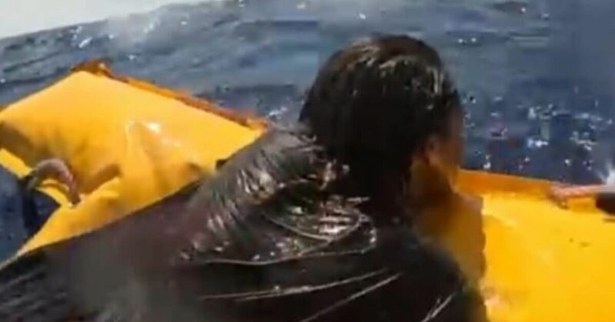 Ciclone Harry, il mare ha inghiottito mille vite umane