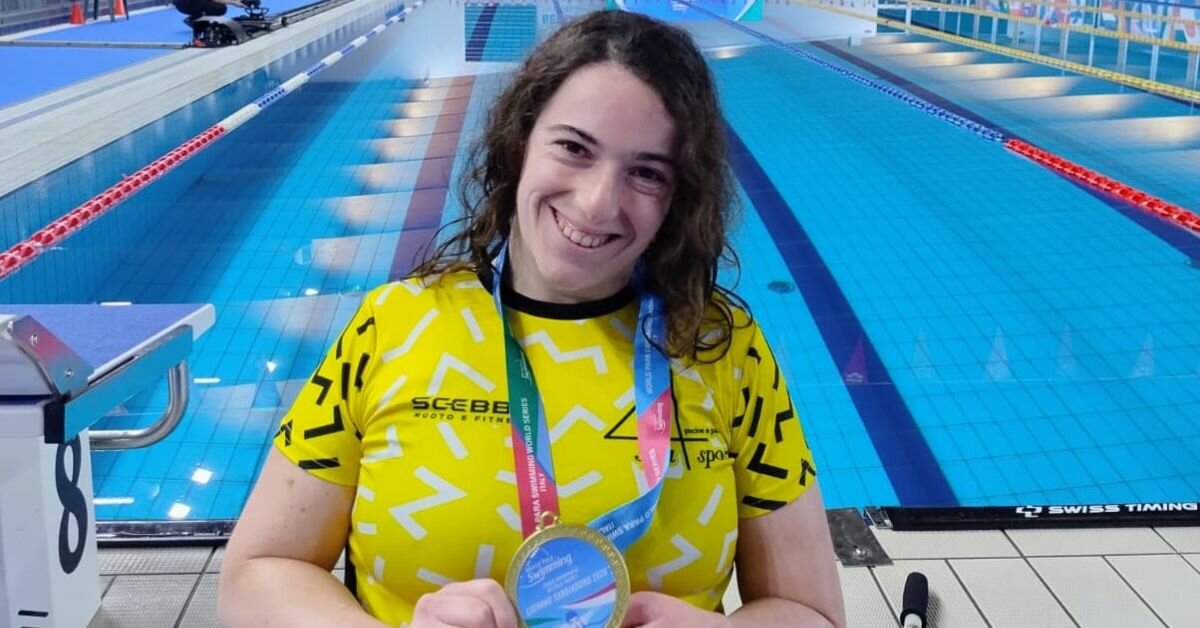 Che forza Denise Fresta, 4 medaglie d'oro fra gli Assoluti e le World Series
