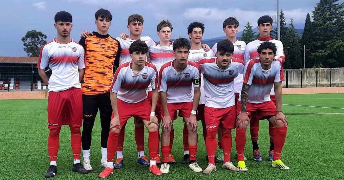 L'under 19 dell'Imesi Atletico Catania esempio di lealt&agrave; e correttezza