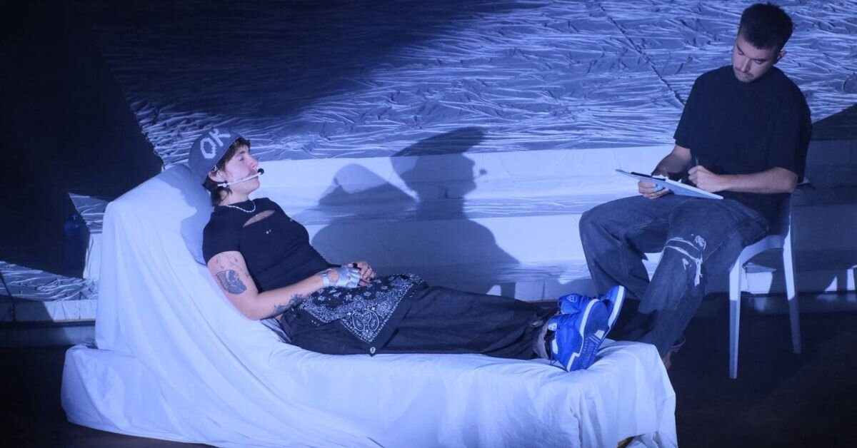 Madame, serata magica al teatro Antico