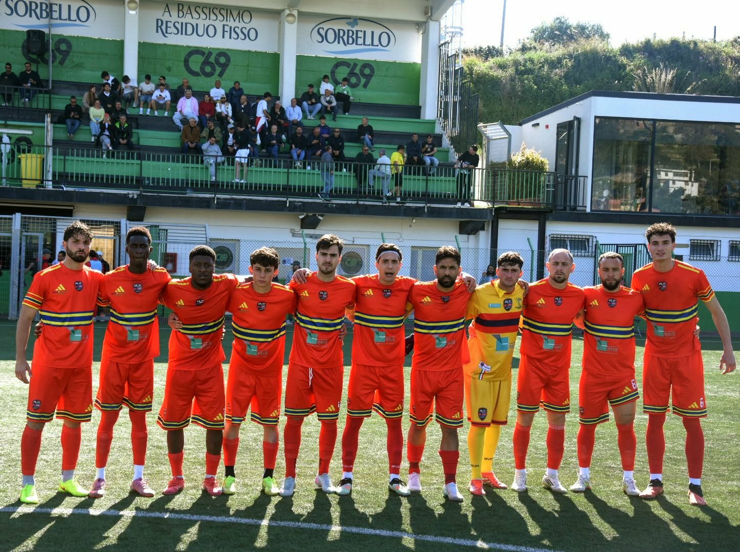 Atletico Catania 1994, tre squilli per volare ai playoff