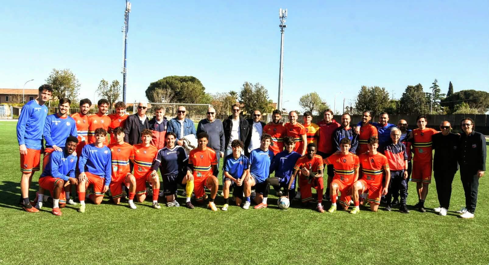 Atletico Catania 1994 ai playoff da quarto classificato
