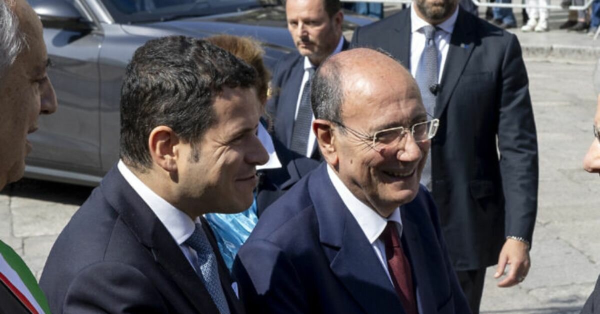 M5S, Pd e Controcorrente presentano la mozione di sfiducia a Schifani