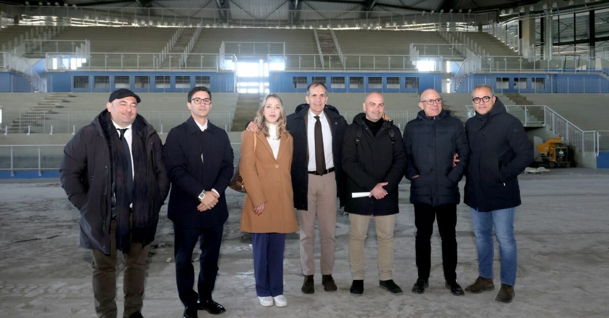 PalaNesima, da incompiuta a impianto pronto a fine 2026