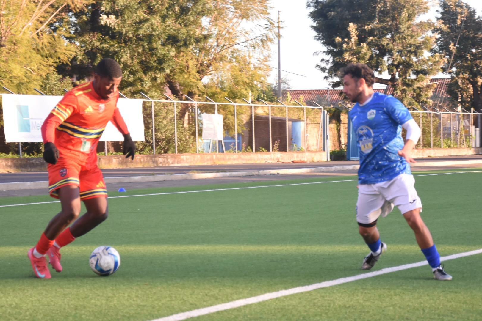 Atletico Catania 1994, ostacolo Palazzolo da superare