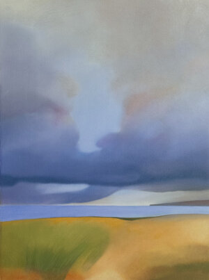 Il messaggio criptico di un temporale estivo, 2024