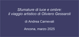 Roberto Rossi su Oliviero Gessaroli