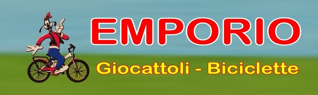 Emporio Giocattoli Floridia Contatti Biglietto da Visita
