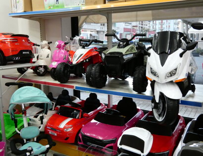 Emporio Giocattoli Floridia Contatti Biglietto da Visita