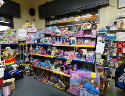 Emporio Giocattoli Floridia Contatti Biglietto da Visita