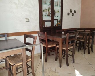 Gastronomia da Rita Solarino Biglietto da Visita