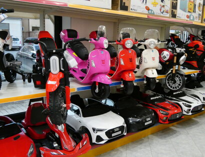 Emporio Giocattoli Floridia Contatti Biglietto da Visita