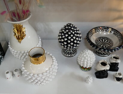 Arte e Fantasie Floridia Biglietto da Visita