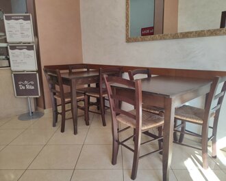 Gastronomia da Rita Solarino Biglietto da Visita