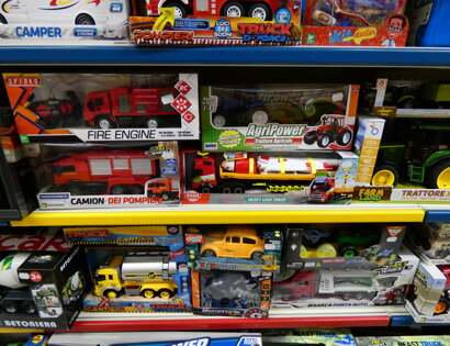 Emporio Giocattoli Floridia Contatti Biglietto da Visita