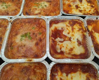 Gastronomia da Rita Solarino Biglietto da Visita