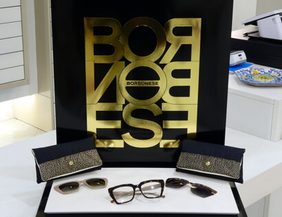 Ottica Coppa Floridia e Palazzolo Acreide Biglietto da Visita Contatti