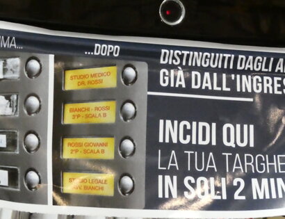 Non Solo Colori Floridia Contatti Biglietto da Visita