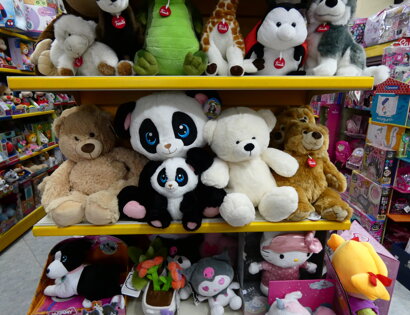 Emporio Giocattoli Floridia Contatti Biglietto da Visita