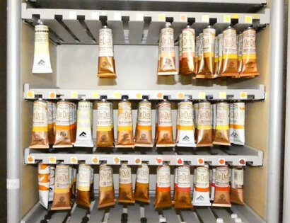 Non Solo Colori Floridia Contatti Biglietto da Visita