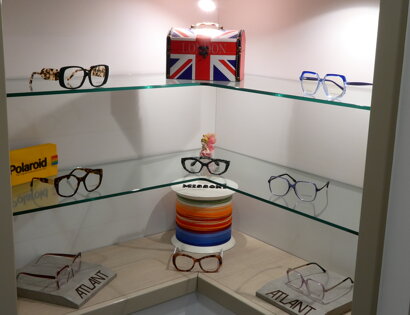 Ottica Coppa Floridia e Palazzolo Acreide Biglietto da Visita Contatti