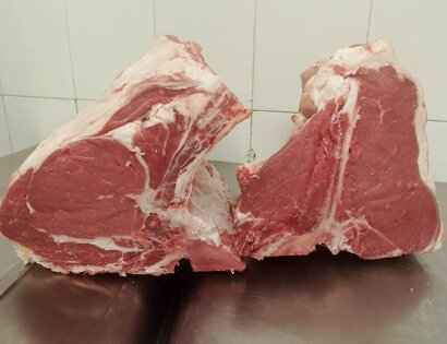 Concetto Macelleria Gastronomia GLUTEN FREE PRONTO CUOCI Siracusa Biglietto da Visita