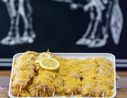 Bennys Food Siracusa Biglietto da Visita