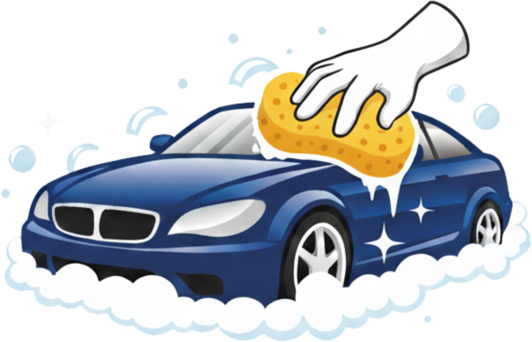 Autolavaggio a Mano Daniele Spataro Siracusa Biglietto da Visita