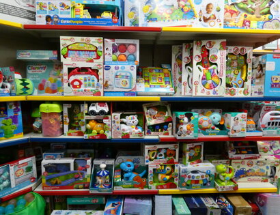 Emporio Giocattoli Floridia Contatti Biglietto da Visita