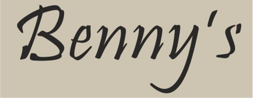 Bennys Food Siracusa Biglietto da Visita