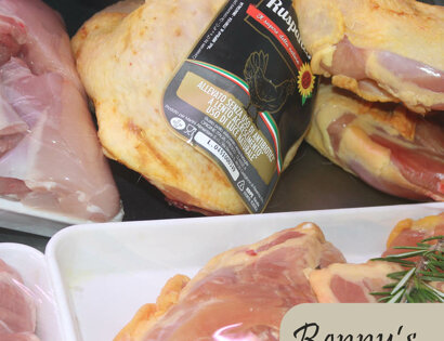 Bennys Food Siracusa Biglietto da Visita